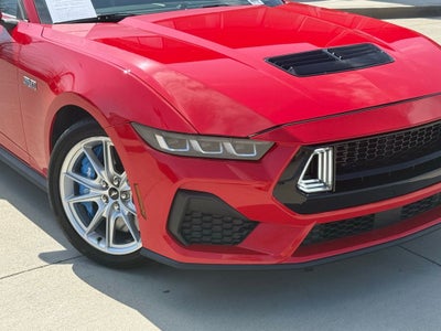 2024 Ford Mustang GT Premium
