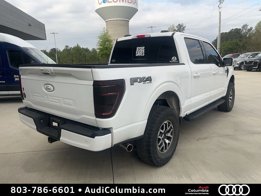 2022 Ford F-150 Lariat