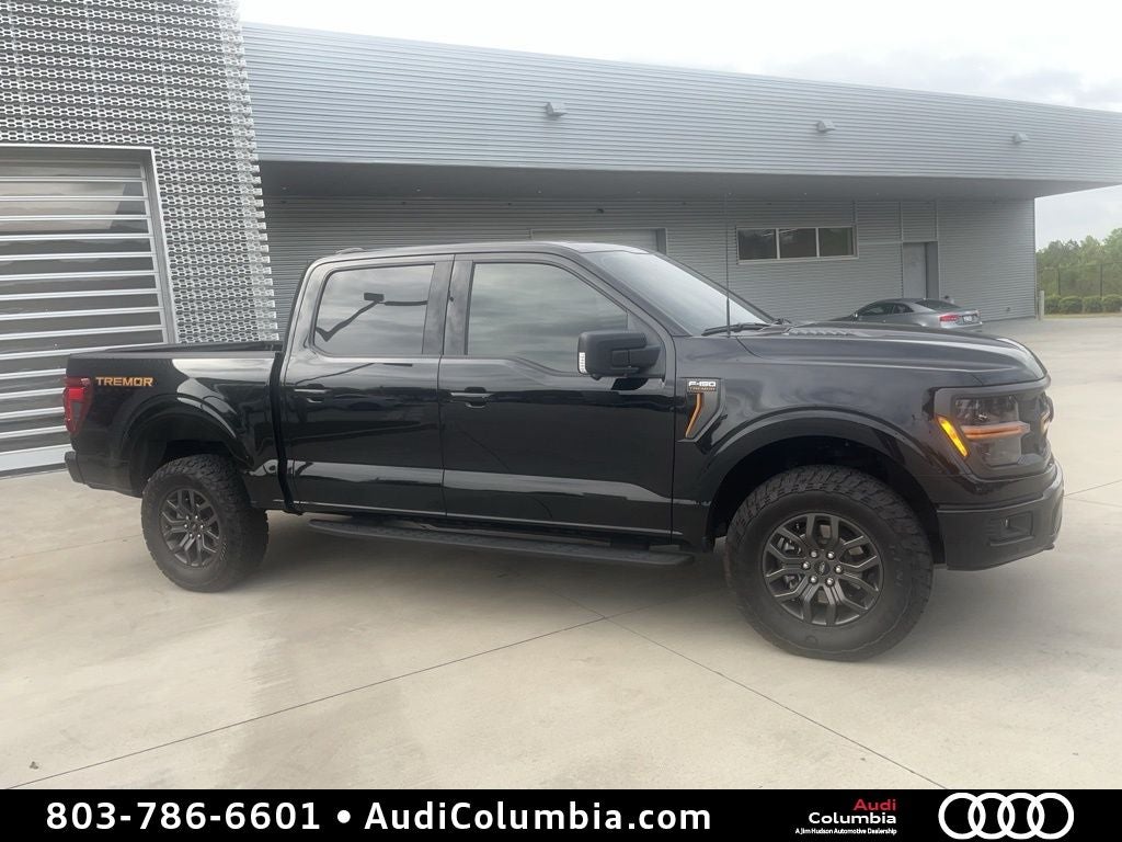 2025 Ford F-150 Tremor