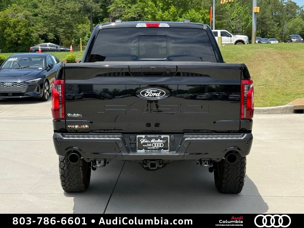 2025 Ford F-150 Tremor