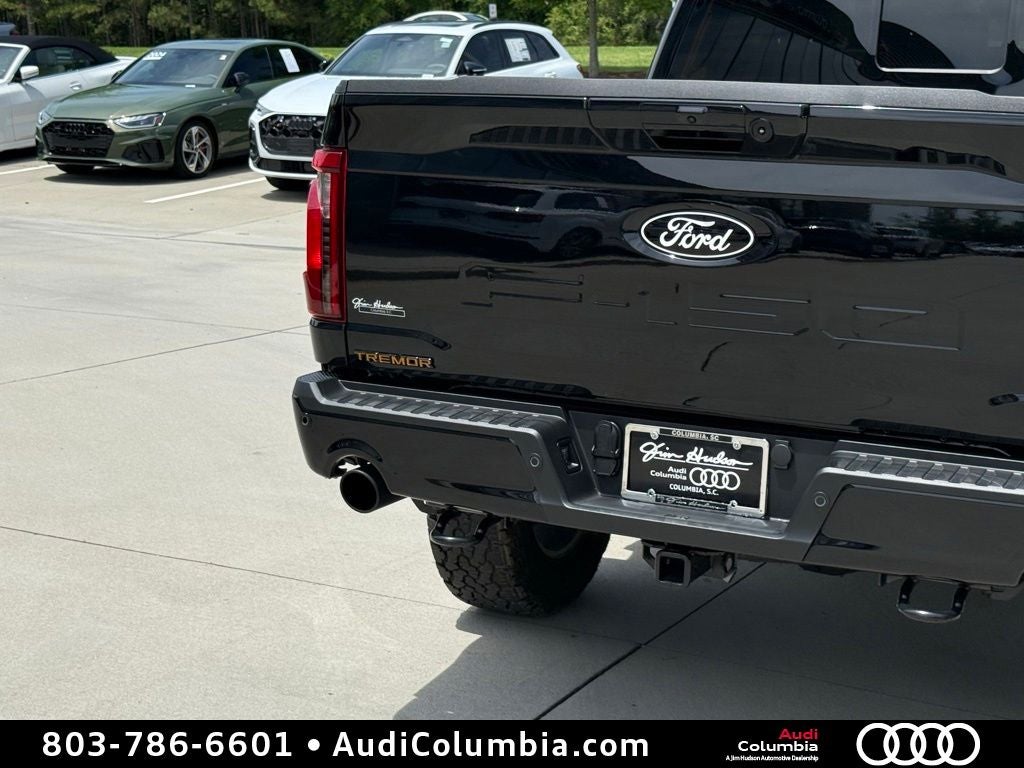 2025 Ford F-150 Tremor