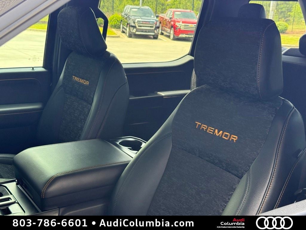 2025 Ford F-150 Tremor