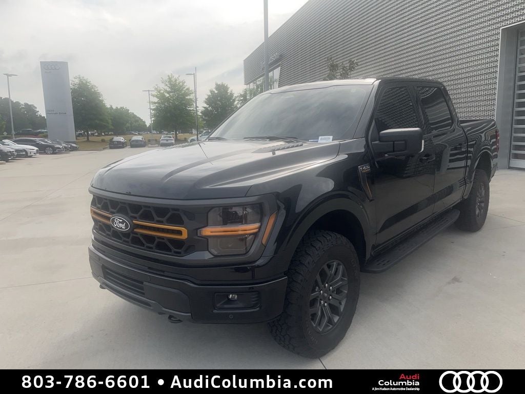 2025 Ford F-150 Tremor