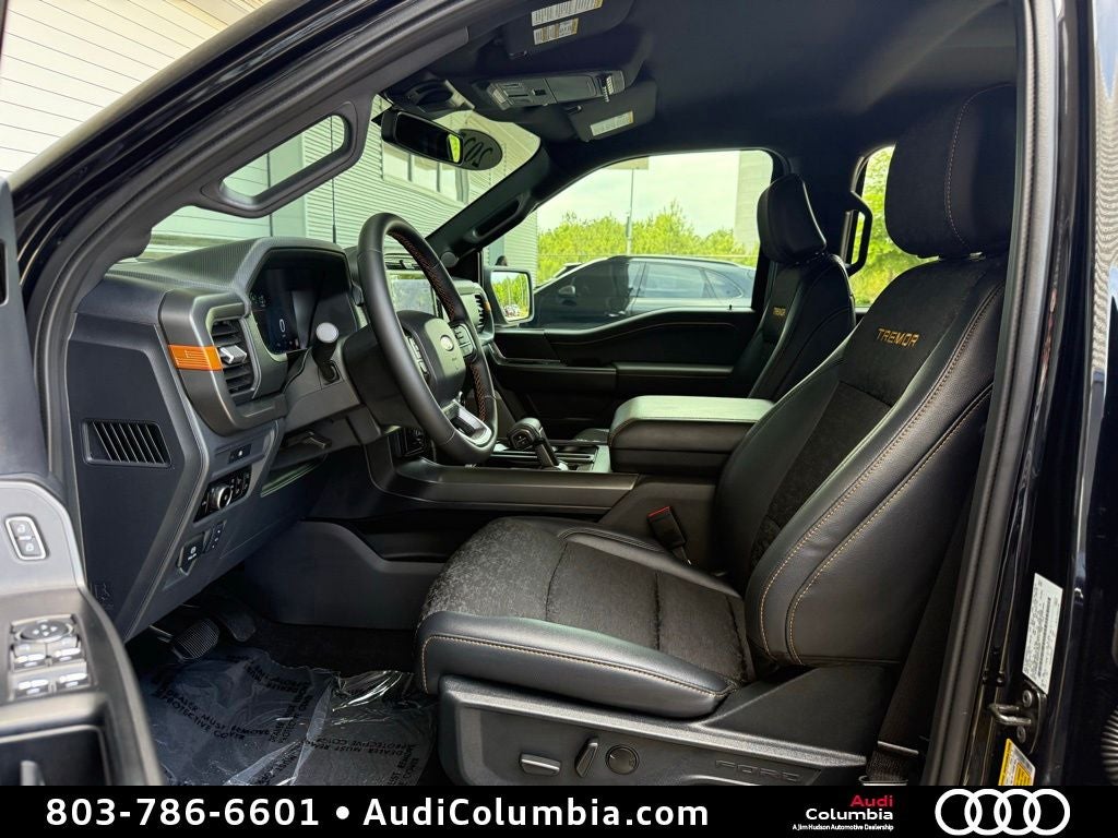 2025 Ford F-150 Tremor