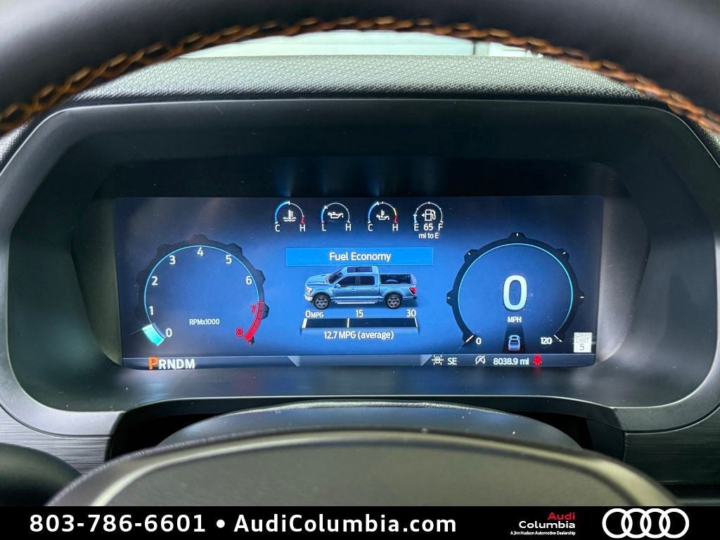 2025 Ford F-150 Tremor