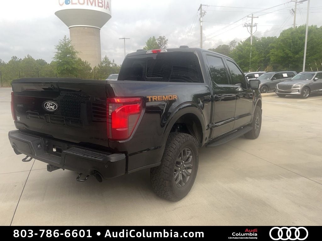 2025 Ford F-150 Tremor