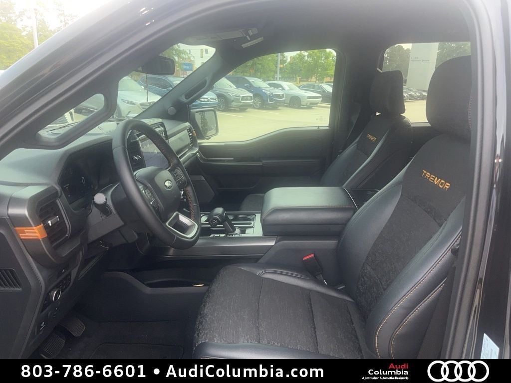 2025 Ford F-150 Tremor