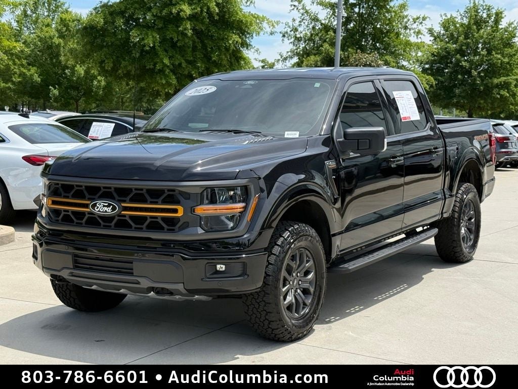 2025 Ford F-150 Tremor