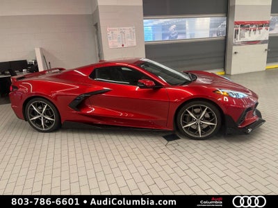 2023 Chevrolet Corvette Stingray 3LT