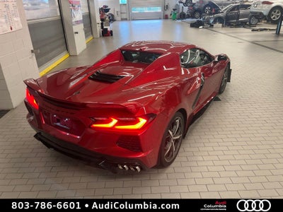 2023 Chevrolet Corvette Stingray 3LT