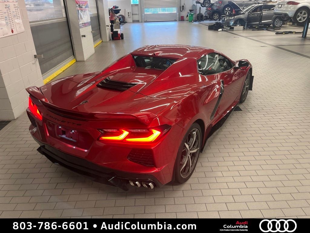2023 Chevrolet Corvette Stingray 3LT