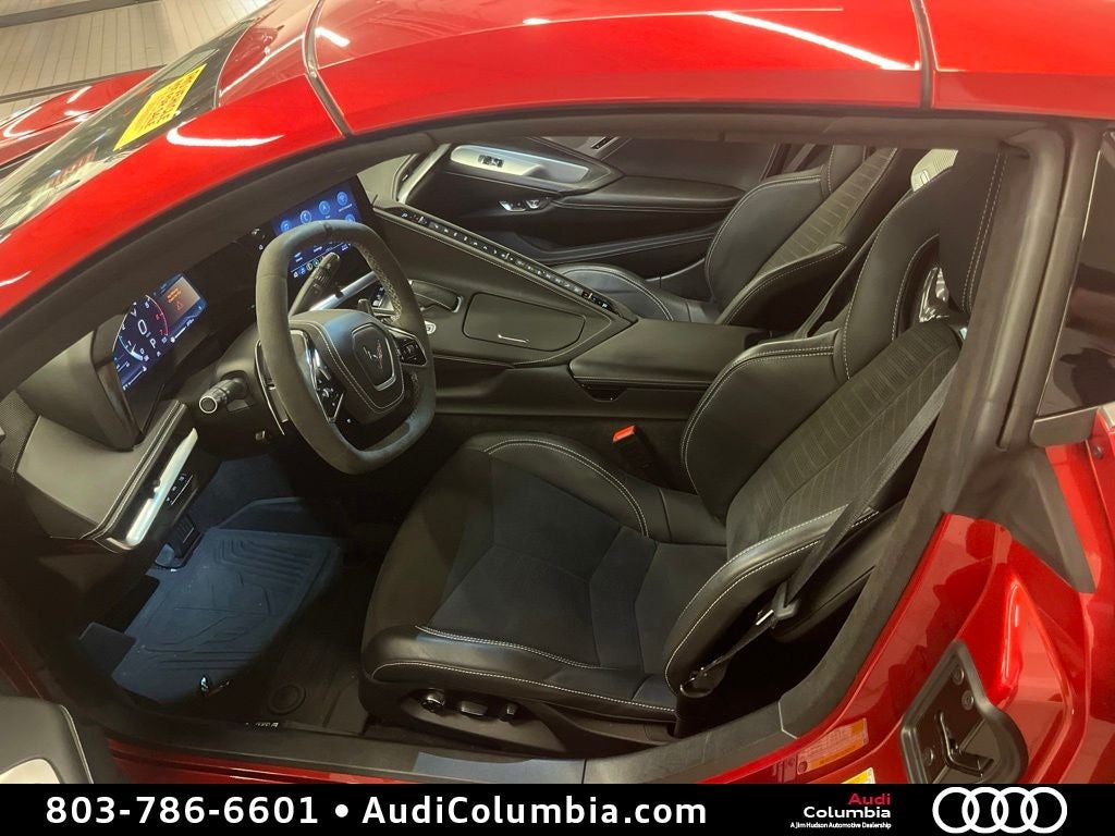 2023 Chevrolet Corvette Stingray 3LT