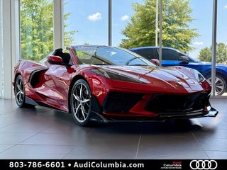 2023 Chevrolet Corvette Stingray 3LT