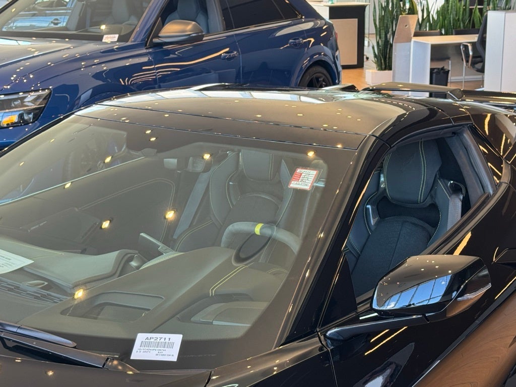 2023 Chevrolet Corvette Stingray 3LT