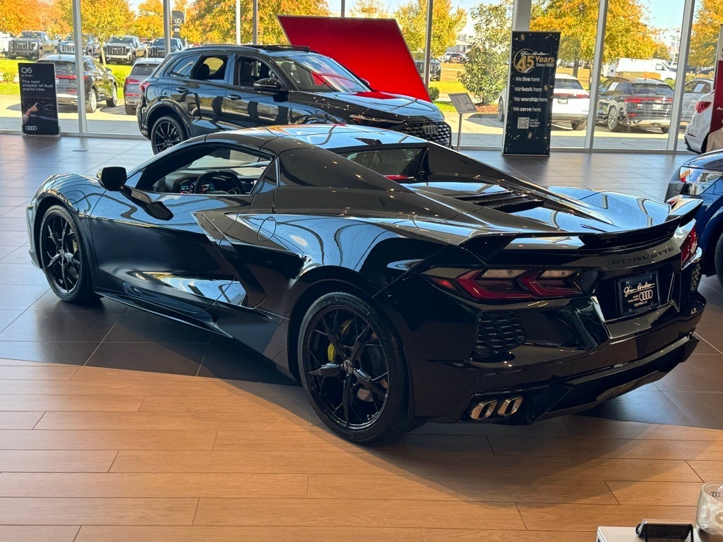 2023 Chevrolet Corvette Stingray 3LT