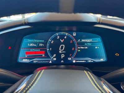 2023 Chevrolet Corvette Stingray 3LT