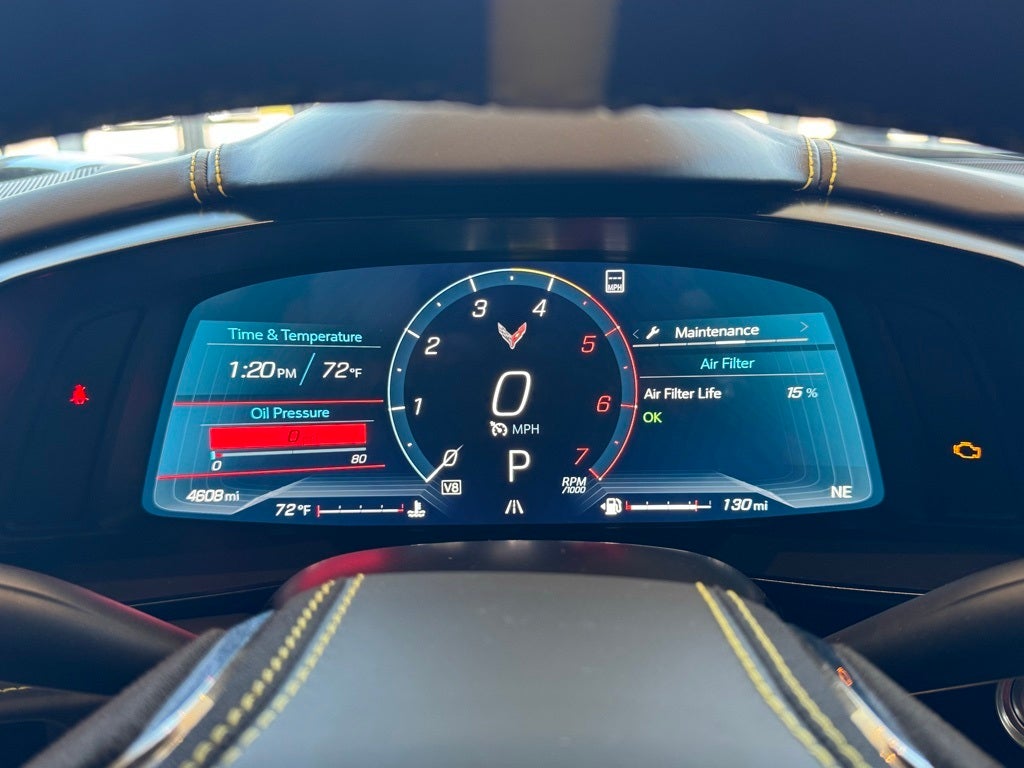 2023 Chevrolet Corvette Stingray 3LT