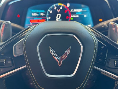 2023 Chevrolet Corvette Stingray 3LT