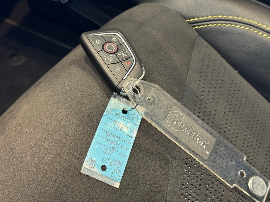 2023 Chevrolet Corvette Stingray 3LT