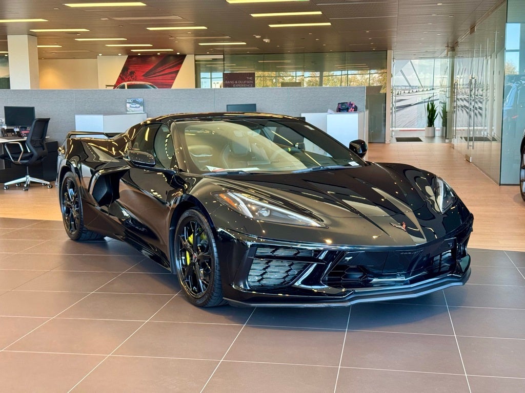 2023 Chevrolet Corvette Stingray 3LT