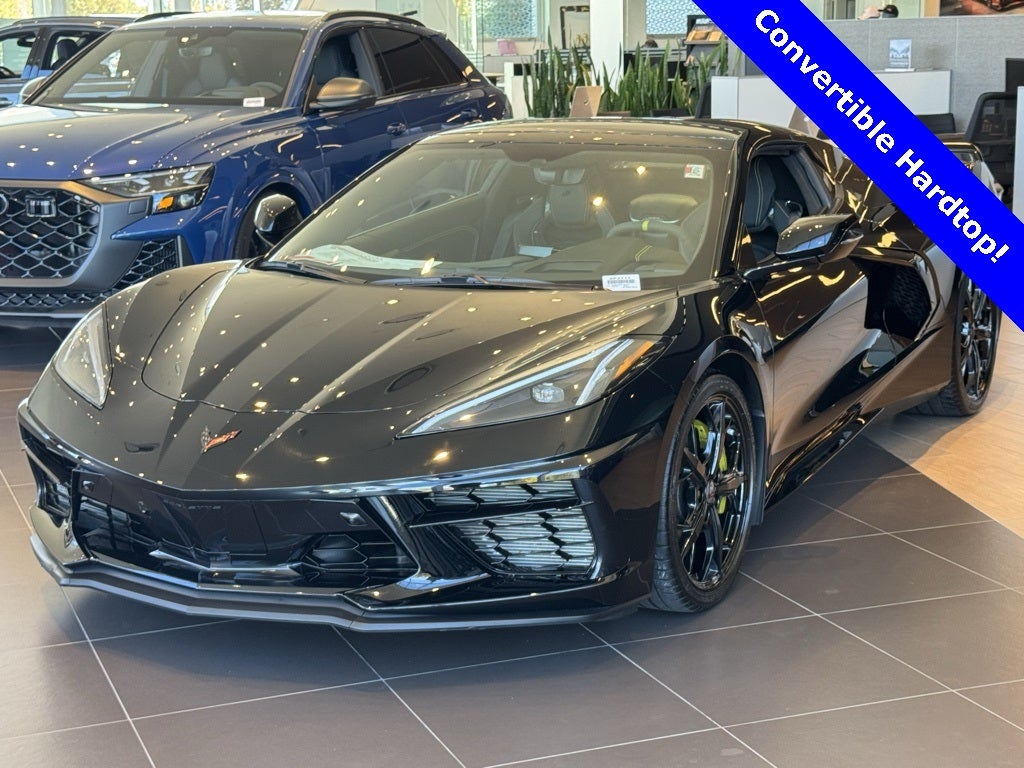 2023 Chevrolet Corvette Stingray 3LT