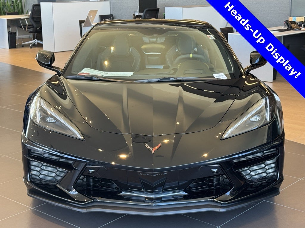 2023 Chevrolet Corvette Stingray 3LT