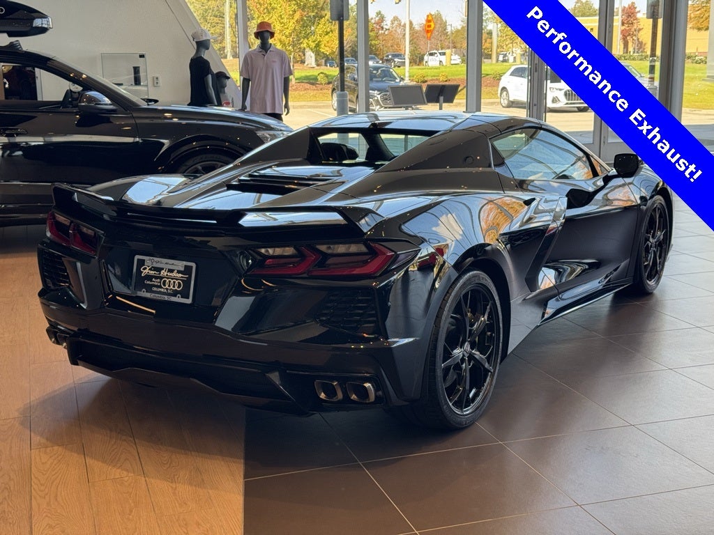 2023 Chevrolet Corvette Stingray 3LT