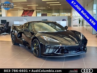 2023 Chevrolet Corvette Stingray 3LT
