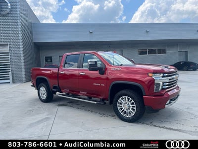 2021 Chevrolet Silverado 2500HD High Country