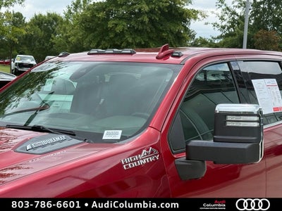 2021 Chevrolet Silverado 2500HD High Country