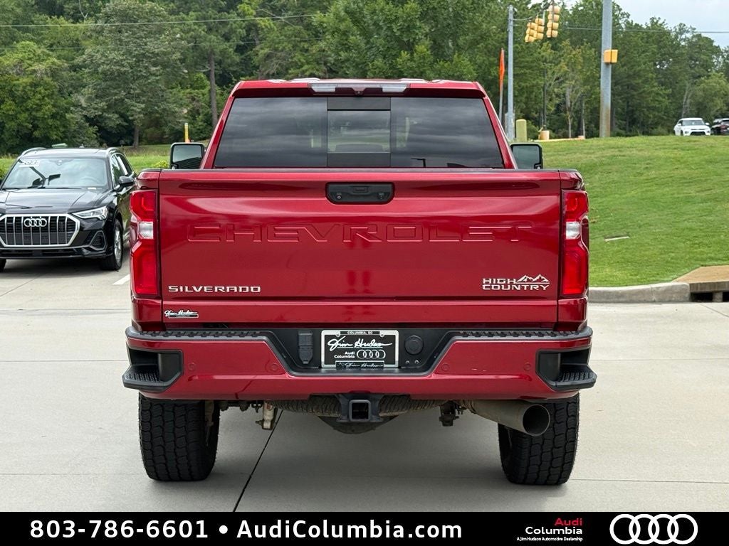 2021 Chevrolet Silverado 2500HD High Country