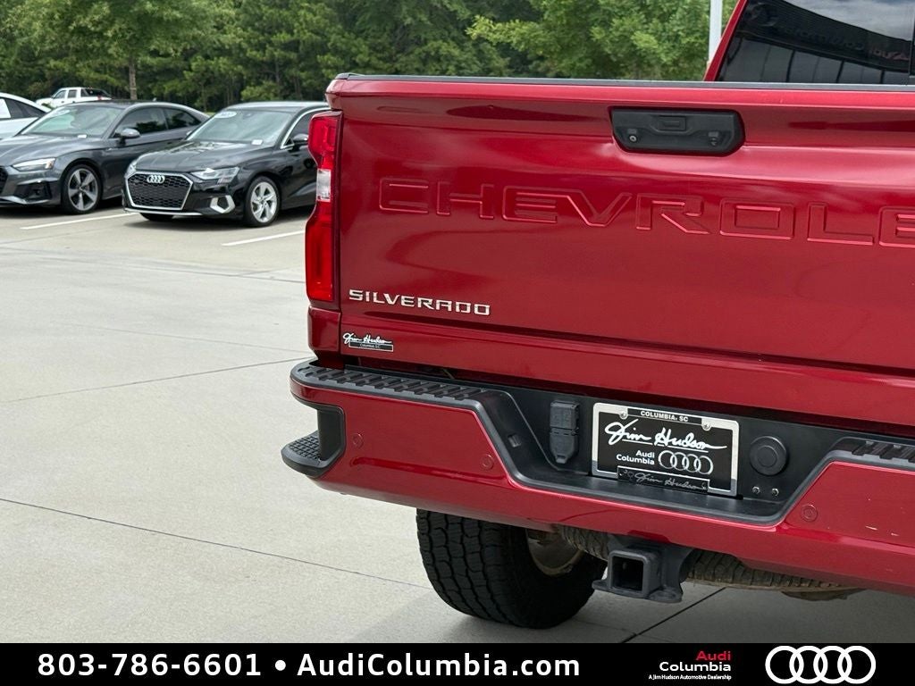 2021 Chevrolet Silverado 2500HD High Country