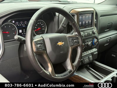 2021 Chevrolet Silverado 2500HD High Country