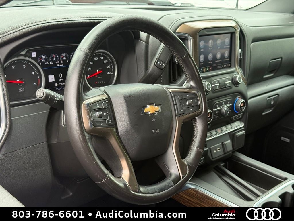 2021 Chevrolet Silverado 2500HD High Country