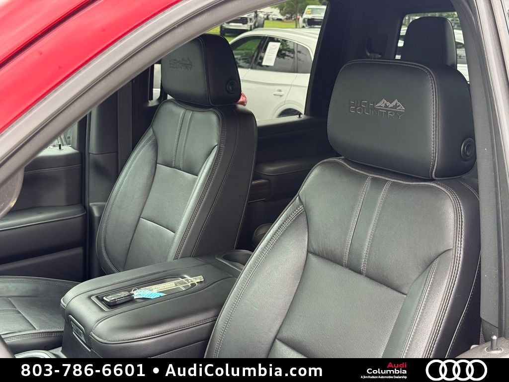 2021 Chevrolet Silverado 2500HD High Country