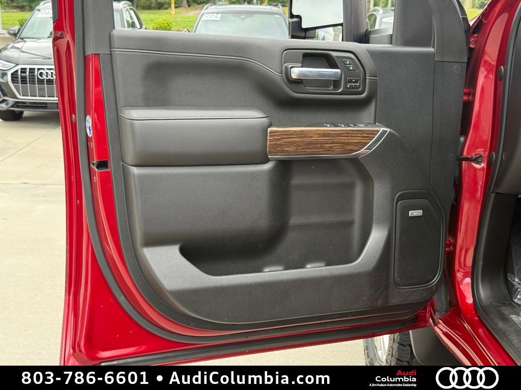2021 Chevrolet Silverado 2500HD High Country