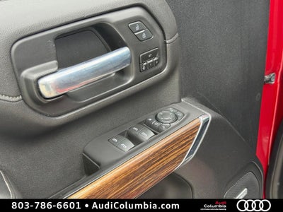 2021 Chevrolet Silverado 2500HD High Country