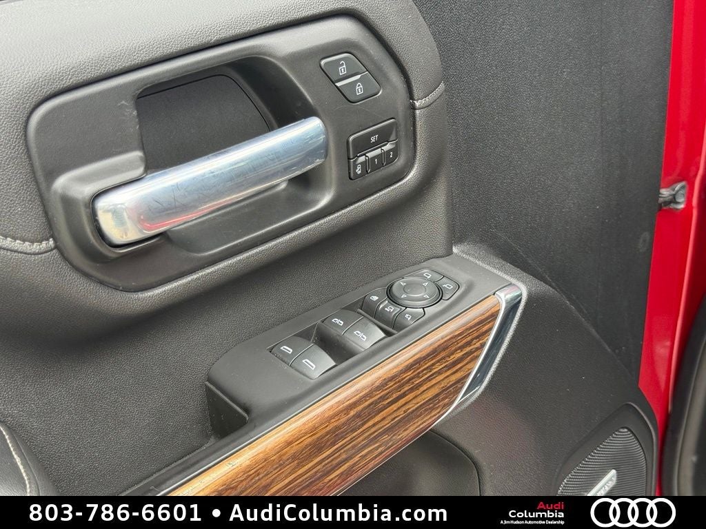 2021 Chevrolet Silverado 2500HD High Country