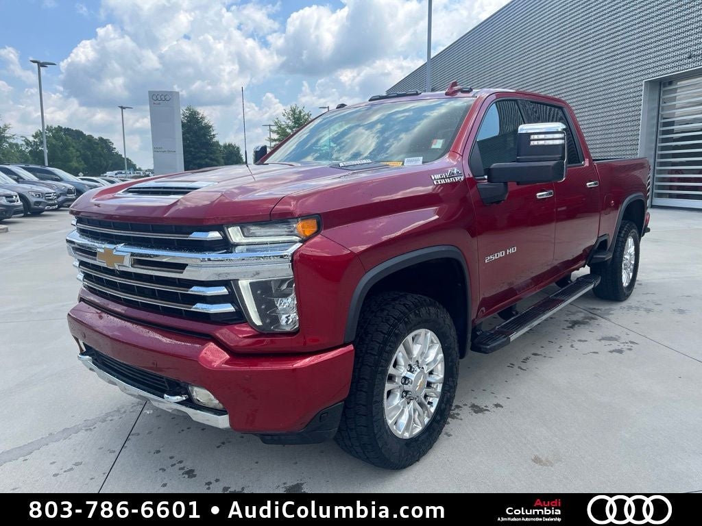 2021 Chevrolet Silverado 2500HD High Country