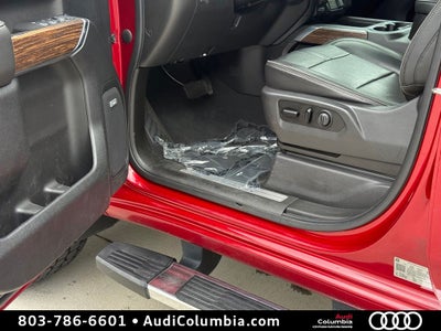 2021 Chevrolet Silverado 2500HD High Country