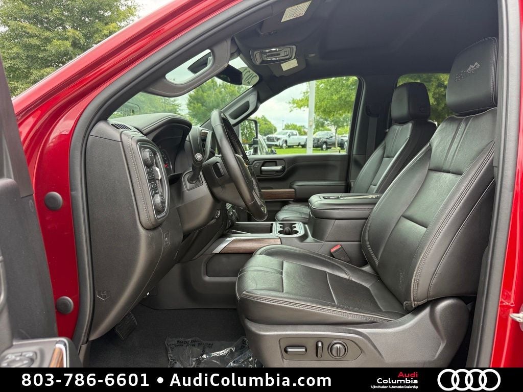 2021 Chevrolet Silverado 2500HD High Country