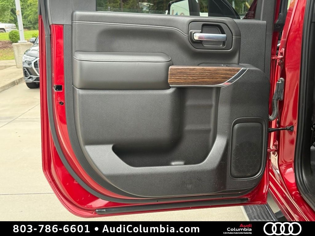 2021 Chevrolet Silverado 2500HD High Country