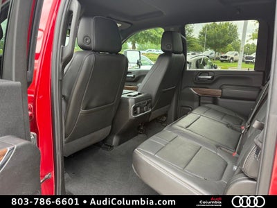 2021 Chevrolet Silverado 2500HD High Country