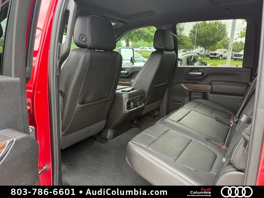 2021 Chevrolet Silverado 2500HD High Country