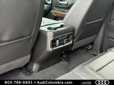 2021 Chevrolet Silverado 2500HD High Country