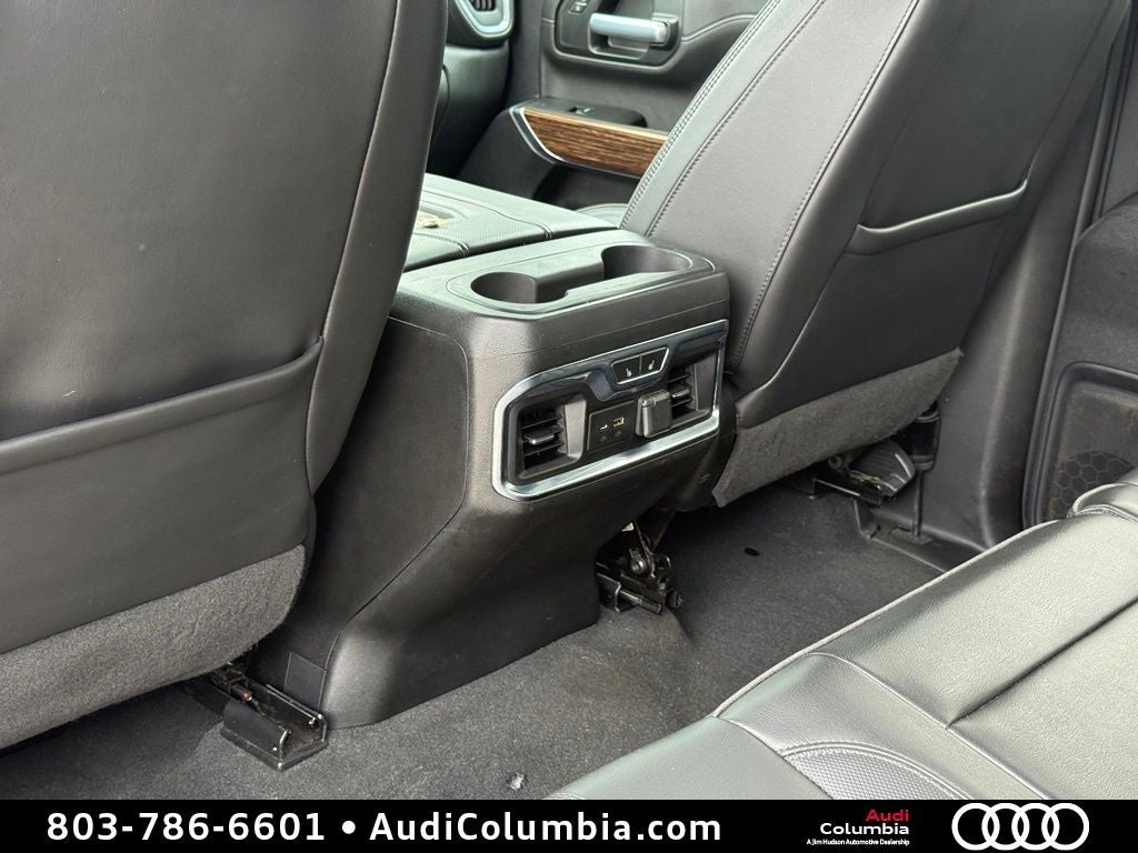 2021 Chevrolet Silverado 2500HD High Country