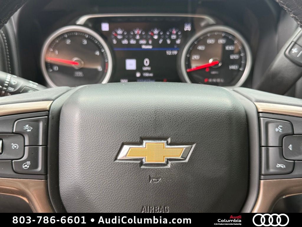 2021 Chevrolet Silverado 2500HD High Country