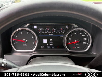 2021 Chevrolet Silverado 2500HD High Country