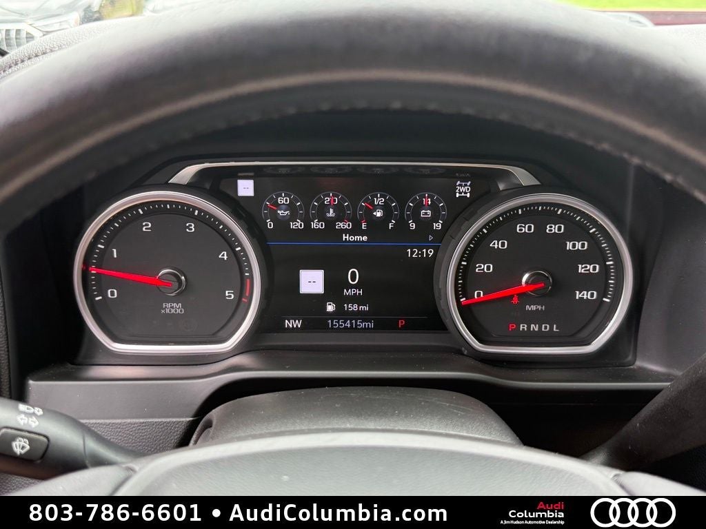 2021 Chevrolet Silverado 2500HD High Country