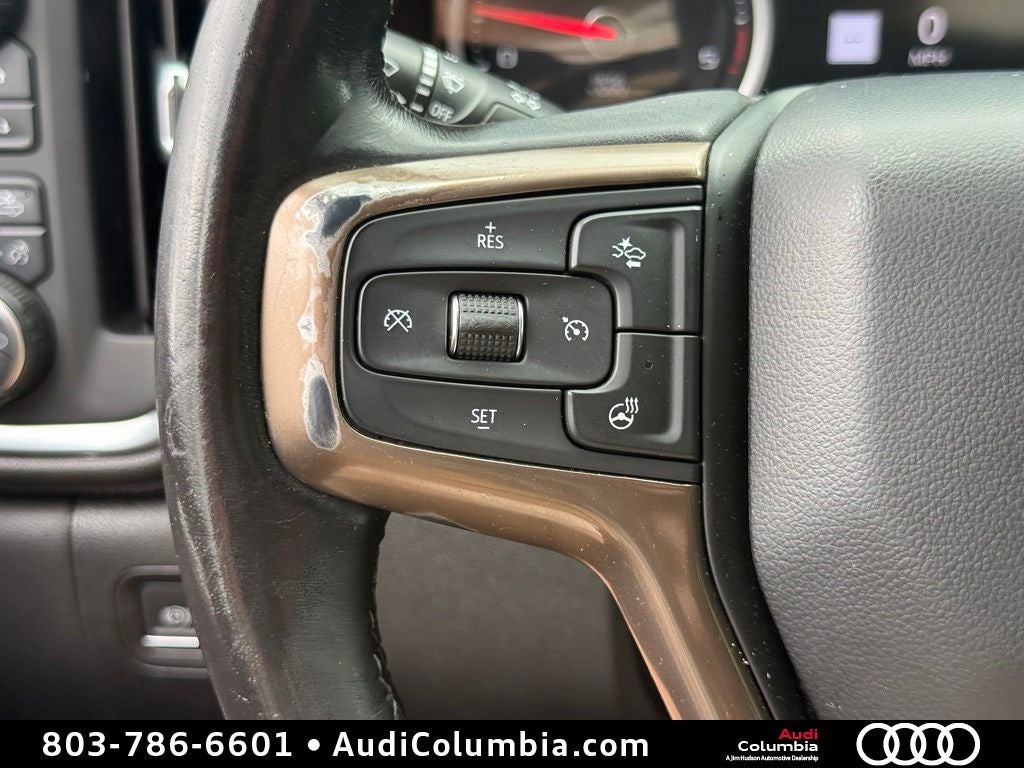 2021 Chevrolet Silverado 2500HD High Country